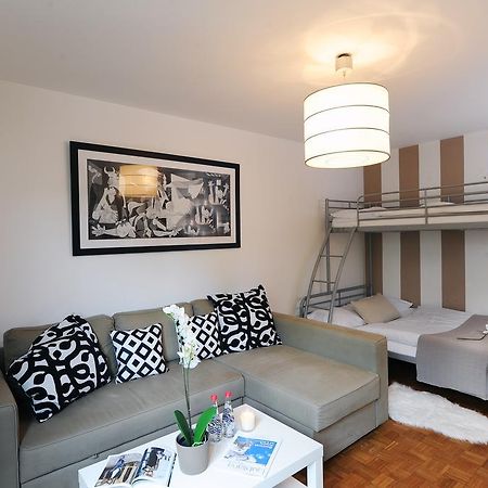 Apartment Trnovo Center Ljubljana Szoba fotó