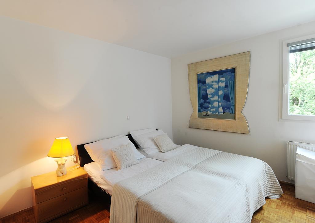 Apartment Trnovo Center Ljubljana Szoba fotó