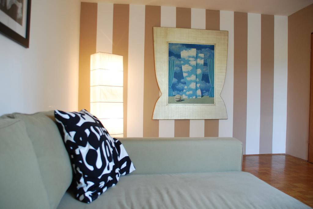 Apartment Trnovo Center Ljubljana Szoba fotó